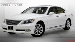 2009 Lexus LS 460 Base