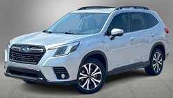 2022 Subaru Forester Limited