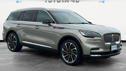 2023 Lincoln Aviator Reserve