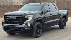 2020 GMC Sierra 1500 Elevation
