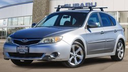 2009 Subaru Impreza Outback Sport