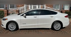 2015 Ford Fusion Hybrid SE