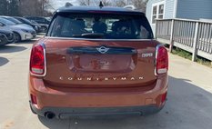 2020 MINI Countryman Oxford Edition