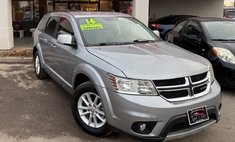 2016 Dodge Journey SXT