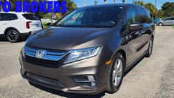 2020 Honda Odyssey EX