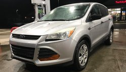 2014 Ford Escape S