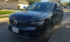 2023 Volvo XC40 Recharge Twin Plus