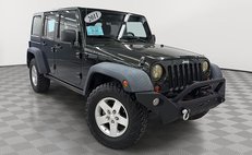 2011 Jeep Wrangler Unlimited Sport