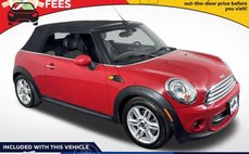 2015 MINI Convertible Cooper
