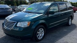 2009 Chrysler Town and Country Touring