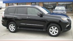 2016 Lexus GX 460 Base