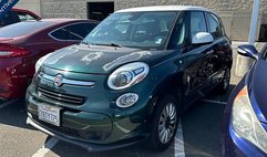 2014 Fiat 500L Easy