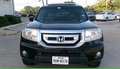 2009 Honda Pilot Touring w/Navi w/DVD