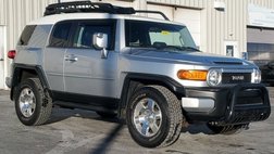 2008 Toyota FJ Cruiser Base