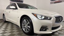 2016 Infiniti Q50 3.0T Premium