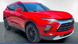 2023 Chevrolet Blazer LT