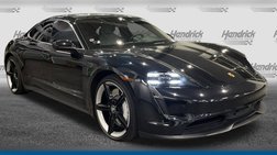 2022 Porsche Taycan 4S