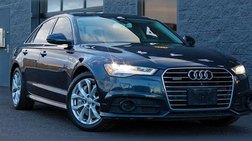 2017 Audi A6 3.0T quattro Prestige