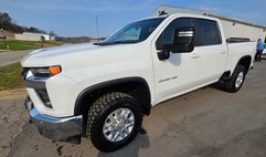 2021 Chevrolet Silverado 2500HD LT