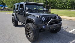 2014 Jeep Wrangler Unlimited Rubicon