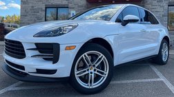 2021 Porsche Macan Base