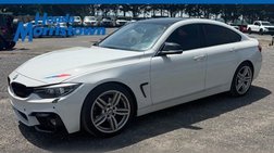 2018 BMW 4 Series 430i Gran Coupe