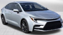 2023 Toyota Corolla XSE