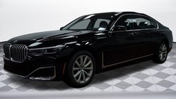 2020 BMW 7 Series 740i xDrive