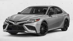 2023 Toyota Camry XSE V6