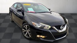 2017 Nissan Maxima Platinum