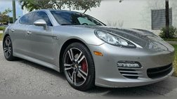 2010 Porsche Panamera 4S
