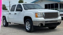2013 GMC Sierra 1500 SL