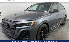 2025 Audi SQ7 4.0T quattro Prestige