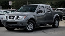 2019 Nissan Frontier S