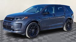 2025 Land Rover Discovery Sport P250 S