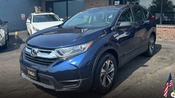 2019 Honda CR-V LX