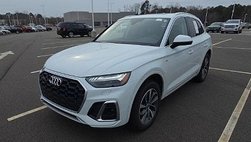 2022 Audi Q5 quattro S line Prestige 45 TFSI