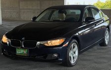 2012 BMW 3 Series 328i