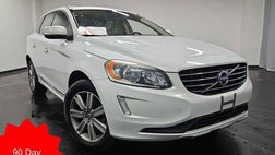 2016 Volvo XC60 T6