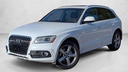 2017 Audi Q5 2.0T quattro Premium Plus