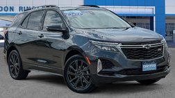2023 Chevrolet Equinox RS