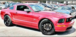 2005 Ford Mustang 