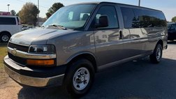 2011 Chevrolet Express LT 3500