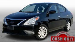 2016 Nissan Versa 1.6 SV