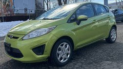2013 Ford Fiesta SE