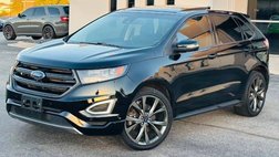 2016 Ford Edge Sport