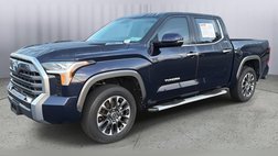 2023 Toyota Tundra Limited HV