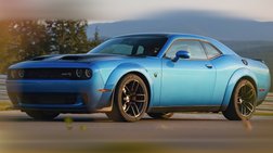 2022 Dodge Challenger SRT Hellcat