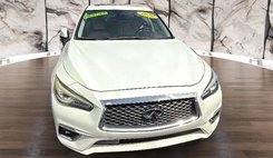 2020 Infiniti Q50 3.0T Luxe