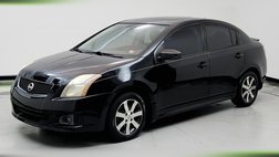 2012 Nissan Sentra 2.0